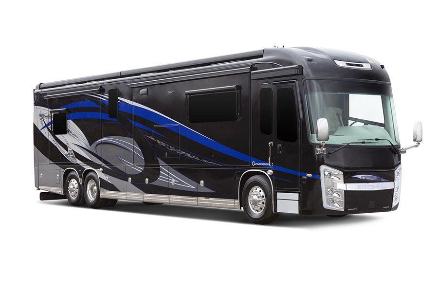  Entegra Coach Cornerstone 2016 года  (фото 1 из 19)